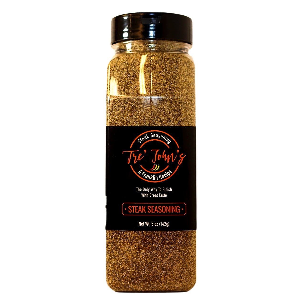 Johns Steak Seasoning – Large