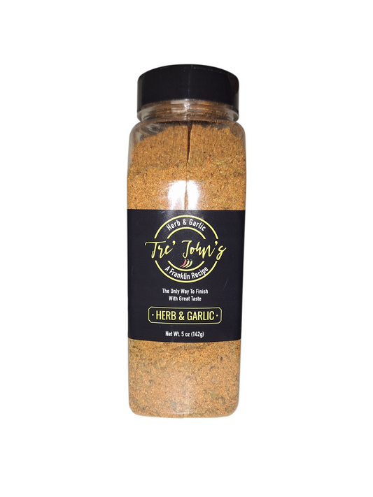 26oz Herb and Garlic