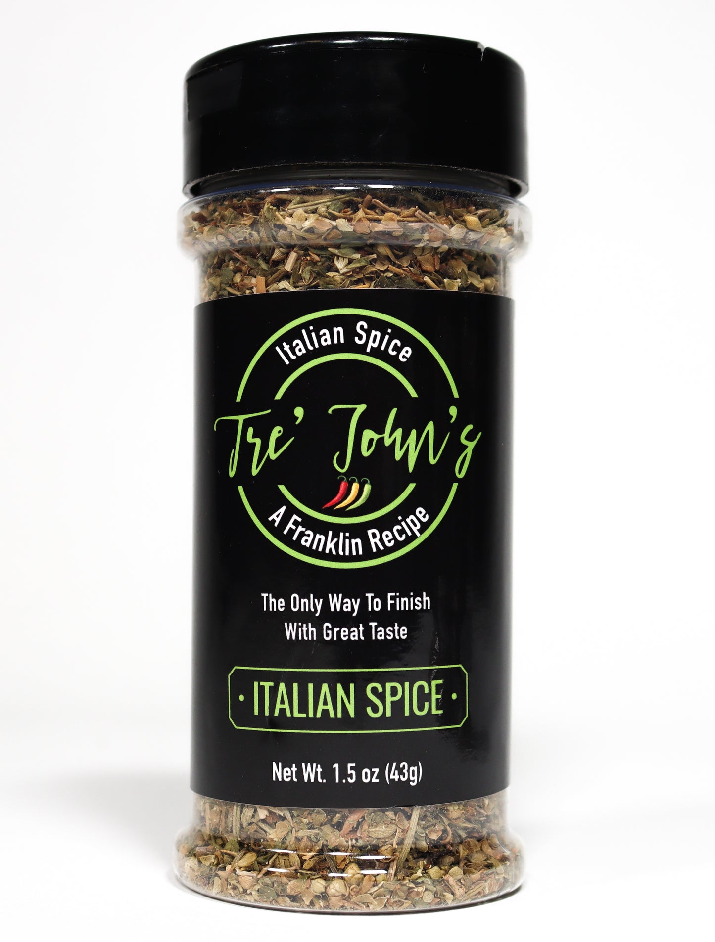 1.5 oz Italian Seasoning